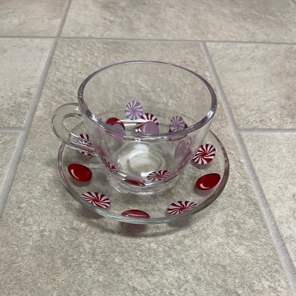COPY - COPY - Starbucks 2007 Holiday Cup and Saucer​​​​​​​​​​​​​​​​​​​​​​​​​​​​…